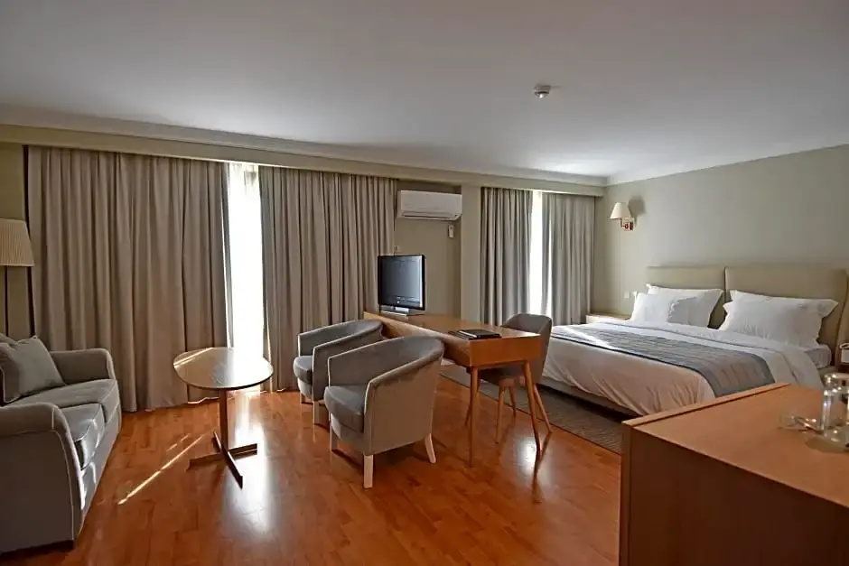 Suave Mar Hotel - Chambres