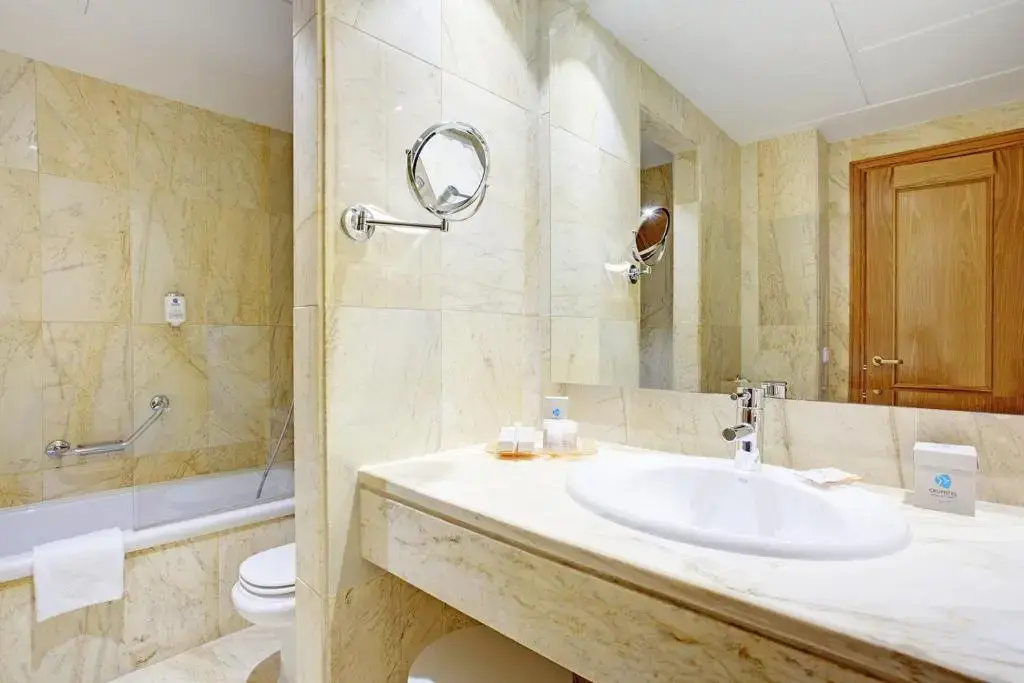 Grupotel Parc Natural & Spa - Chambres
