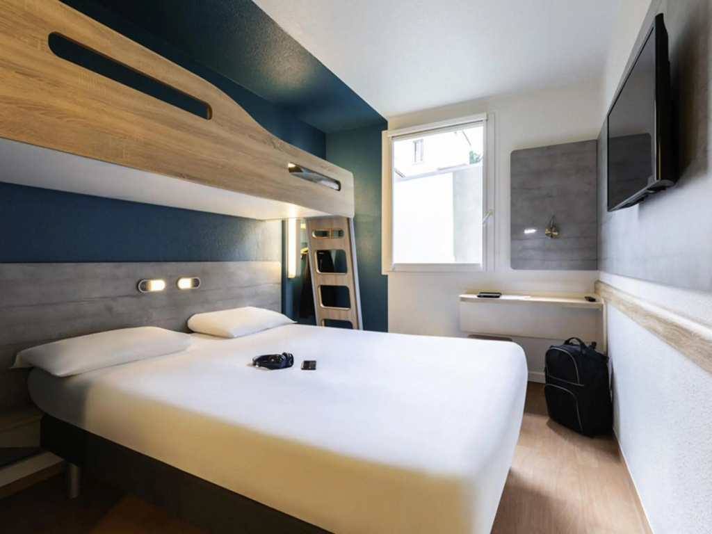 Voir la photo 4 — ibis budget Montpellier Sud Près d'Arènes