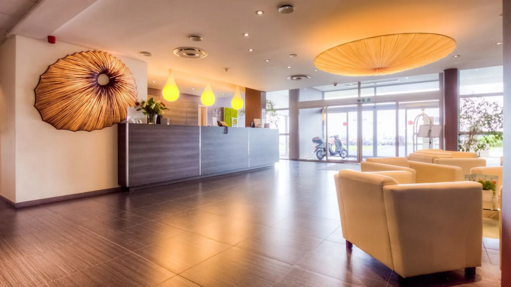 Hotel-Restaurant Horizon Ath-Lessines picture