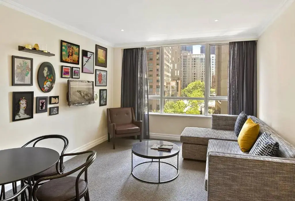Mantra 2 Bond Street Sydney - Chambres