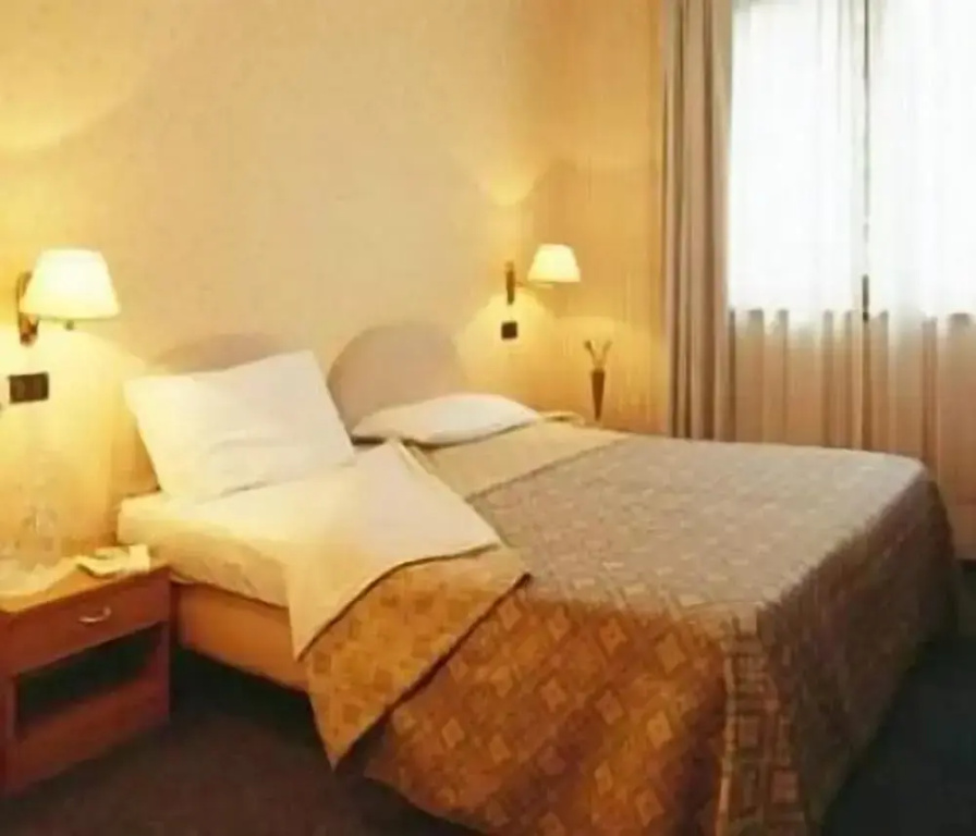 Hotel Ristorante La Lanterna - Chambres