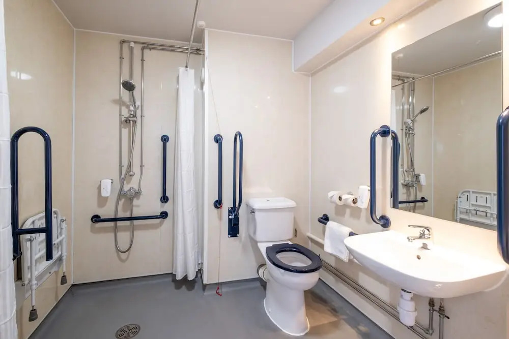 Номер Standard в Two Rivers, Chepstow by Marston’s Inns
