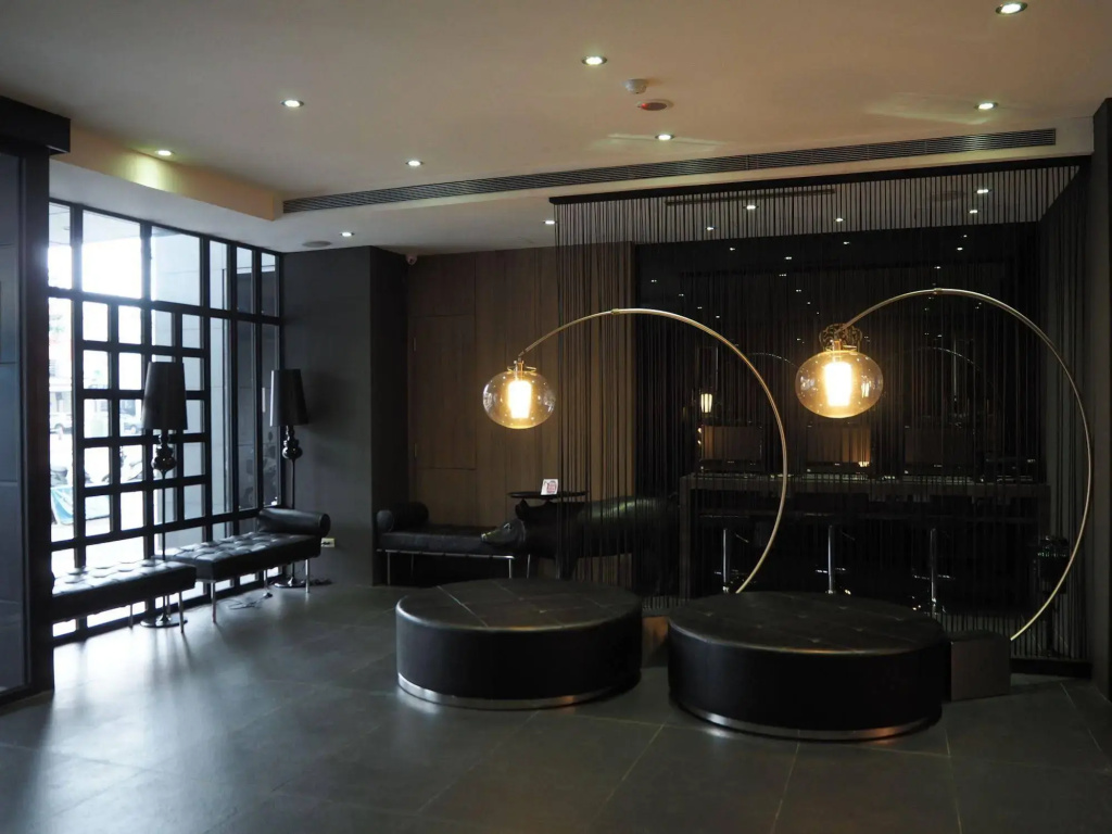 The Riverside Hotel International - Général