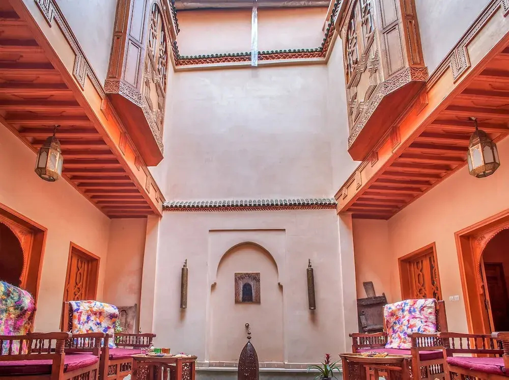 Riad lakouas