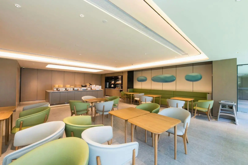 Ji Hotel Huzhou Renhuangshan Store - Général