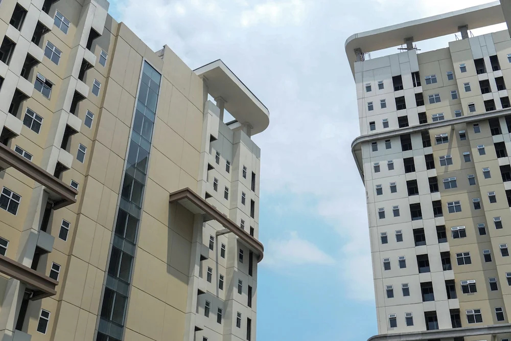 Neat 1Br For 2 Pax At Vittoria Residence