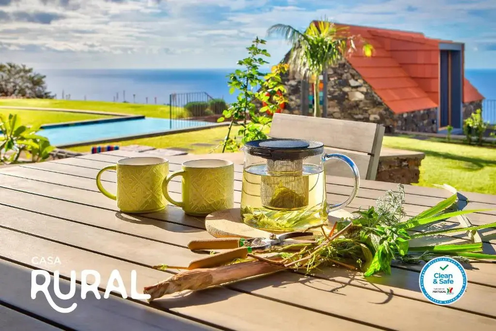 Casas Da Vereda - Chambres
