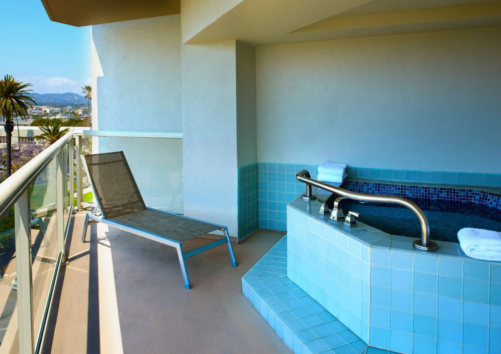 Hyatt Centric Delfina Santa Monica - Général