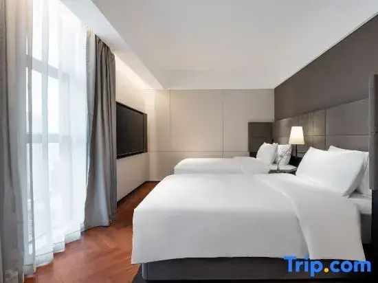Joya Wuhan Optics Valley - Chambres