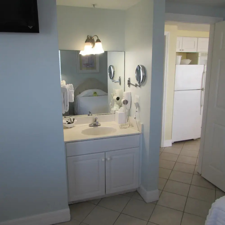 Edison Beach House - Chambres