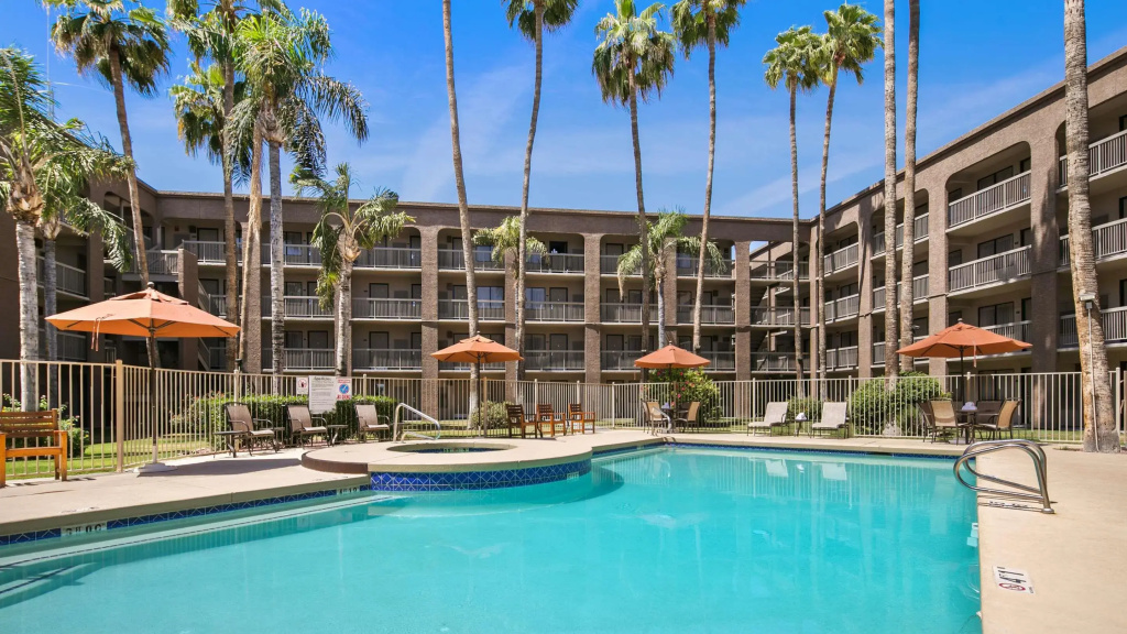 Best Western Plus Scottsdale Thunderbird Suites - Général