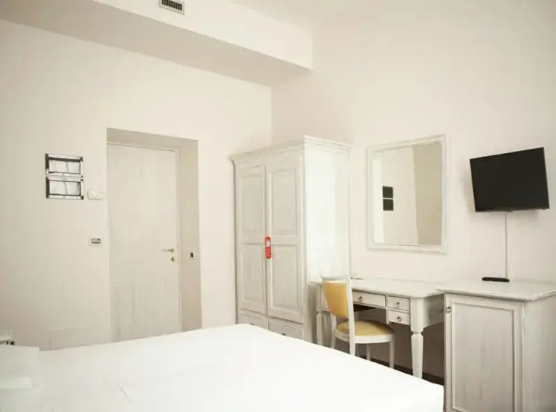 Hotel Sebino - Chambres