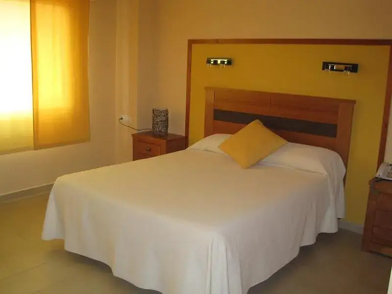 Sierra Luz - Chambres