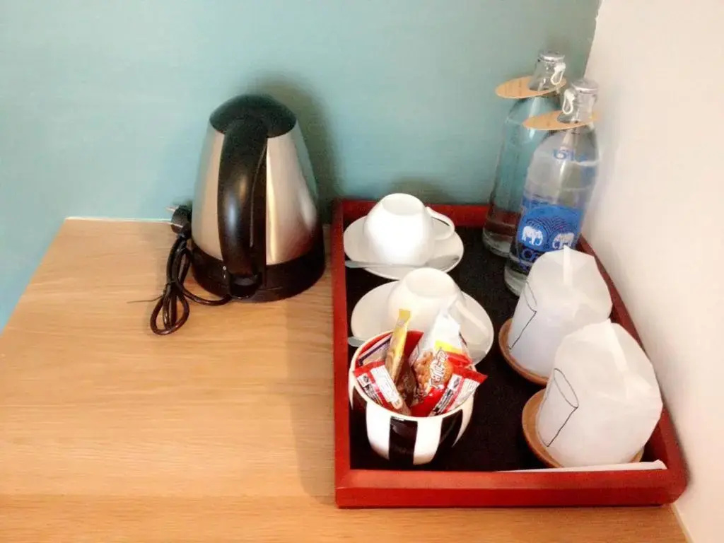 Cozy At 9 Hotel And Kitchen - Chambres