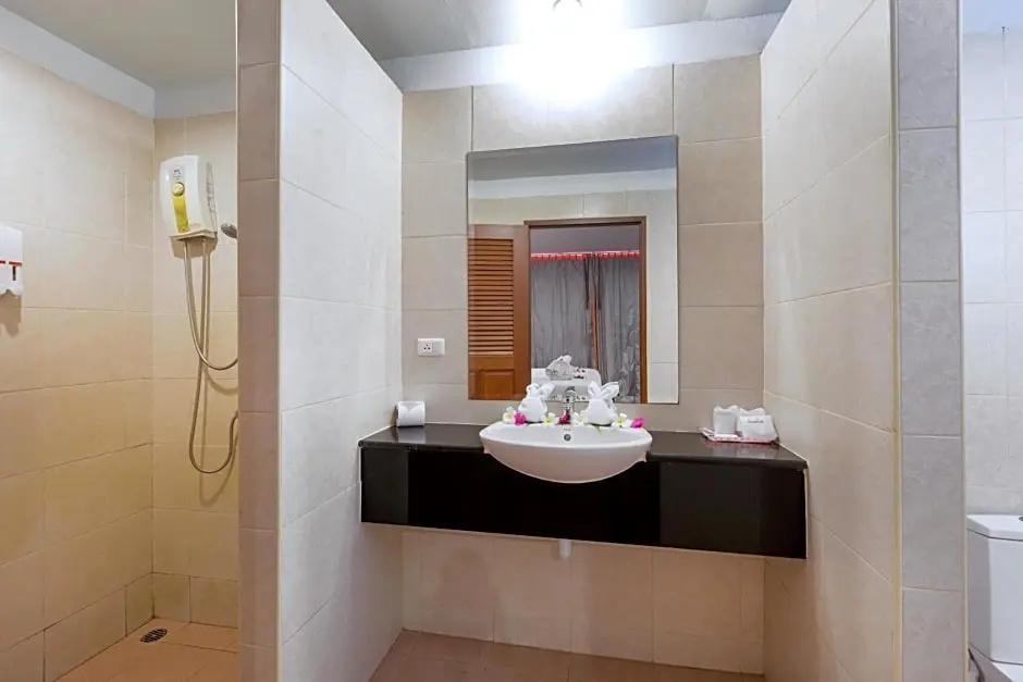 Phuket Sea Resort - Chambres