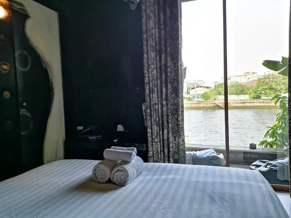 Siamotif Boutique Hotel - Chambres
