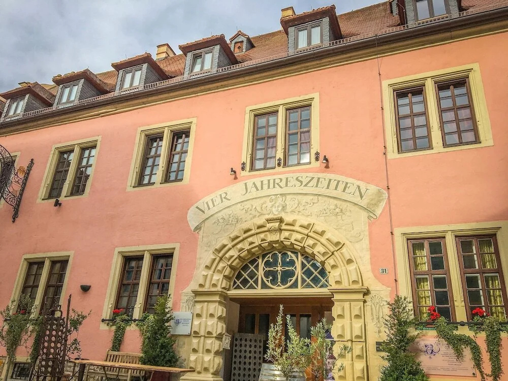 Vier Jahreszeiten