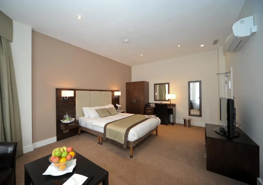 Raglan Hotel - Général