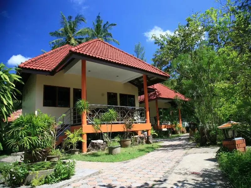 Lanta Sea House (SHA Plus+) - Chambres