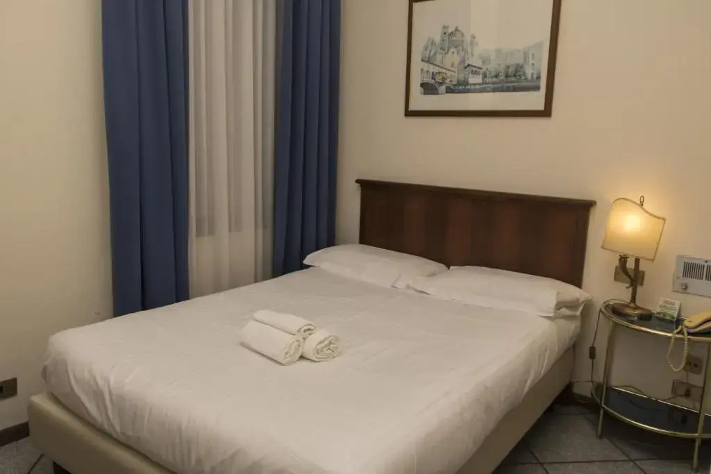 Economy Double room (full double bed)
