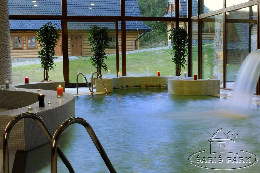 Pension & Wellness Šariš Park - Général
