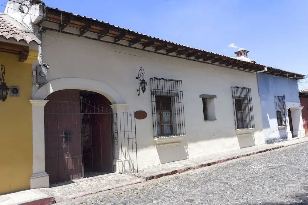 Hotel Casa de las Mascaras