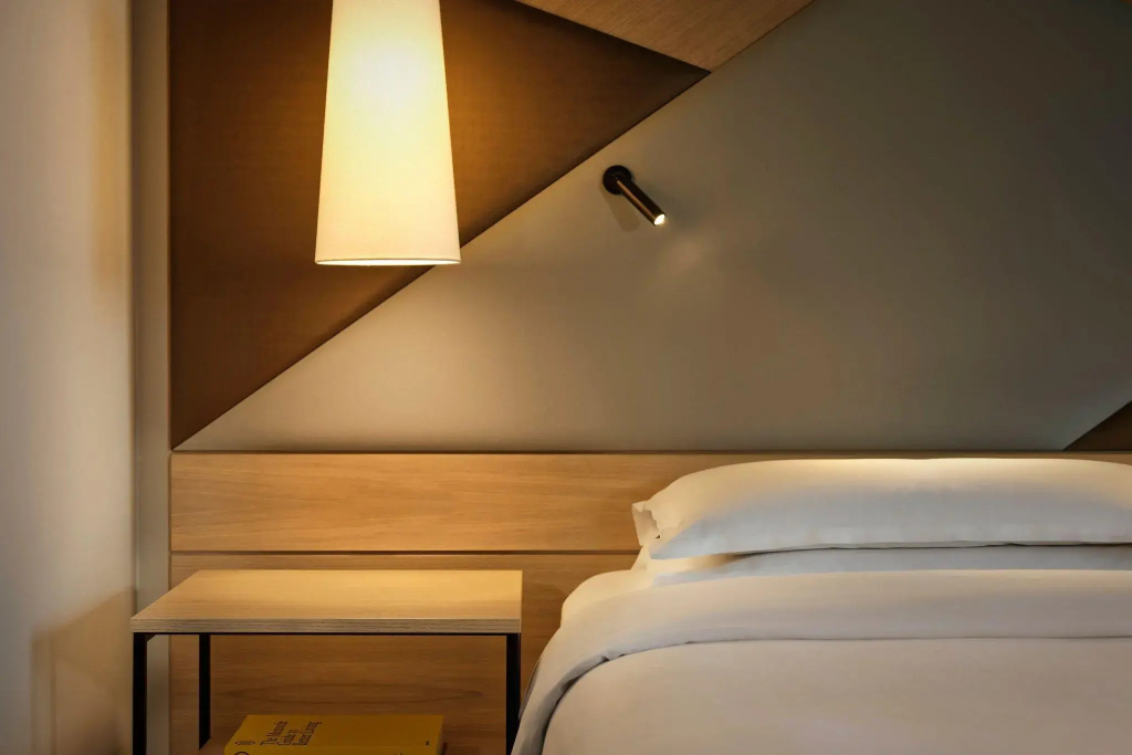 Sheraton Amsterdam Airport Hotel and Conference Center - Chambres