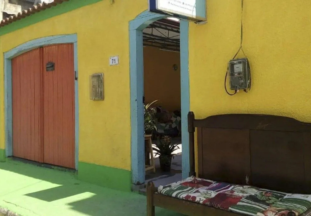 Casa Hostel Paraty