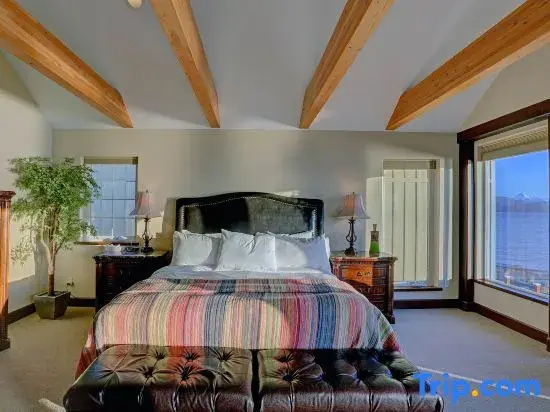 Standard room beachfront