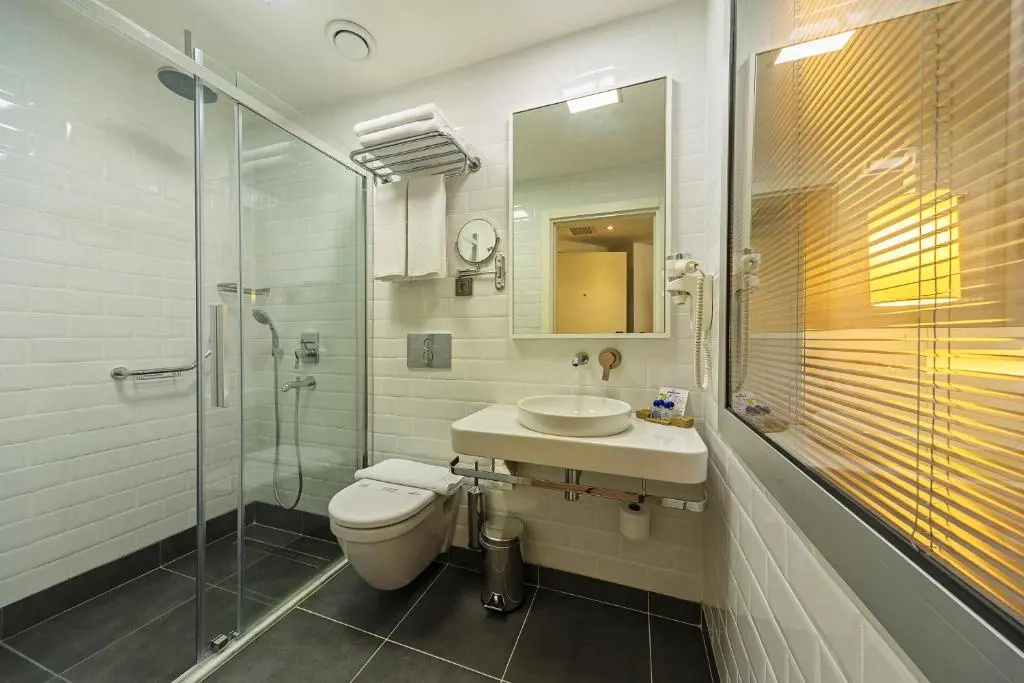 Poseidon Hotel - Adults Only - Chambres
