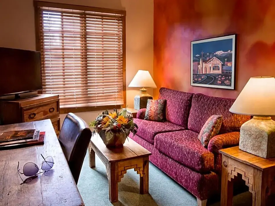 Hotel Santa Fe - Chambres