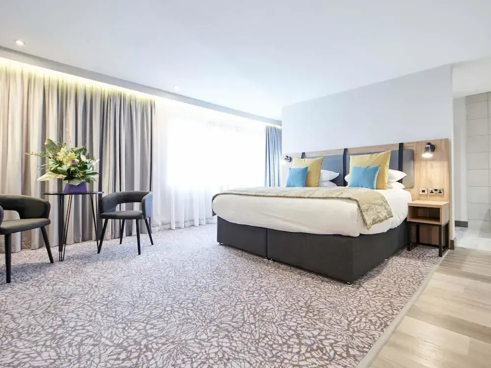 Mercure Newcastle George Washington Hotel Golf and Spa - Chambres