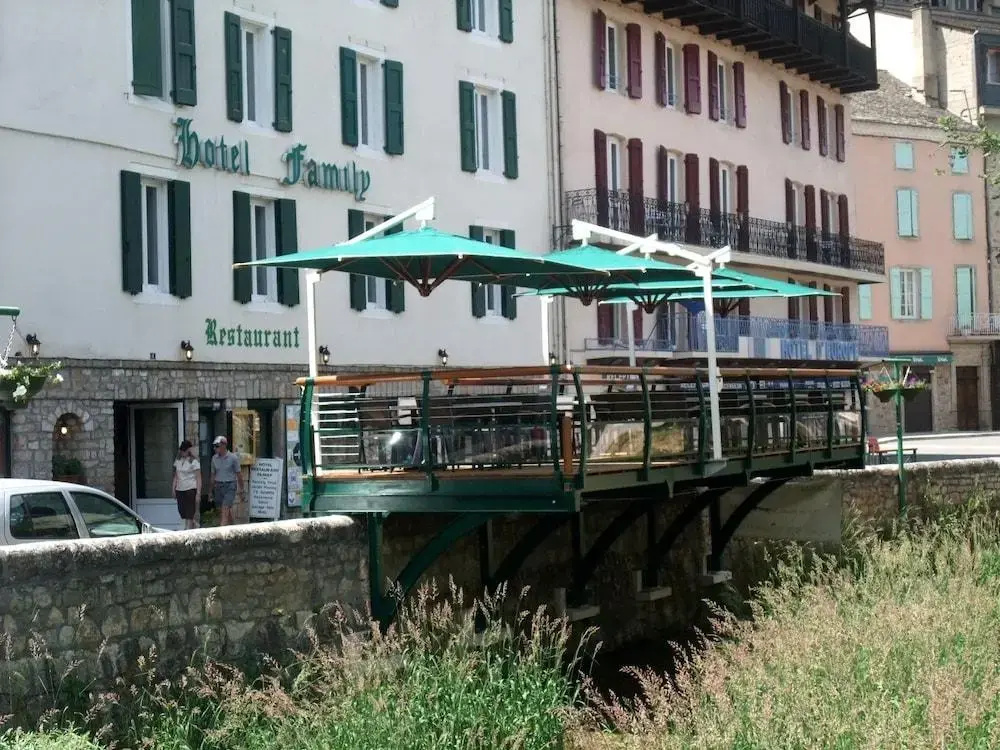 Hotel Family and Spa - Chambres