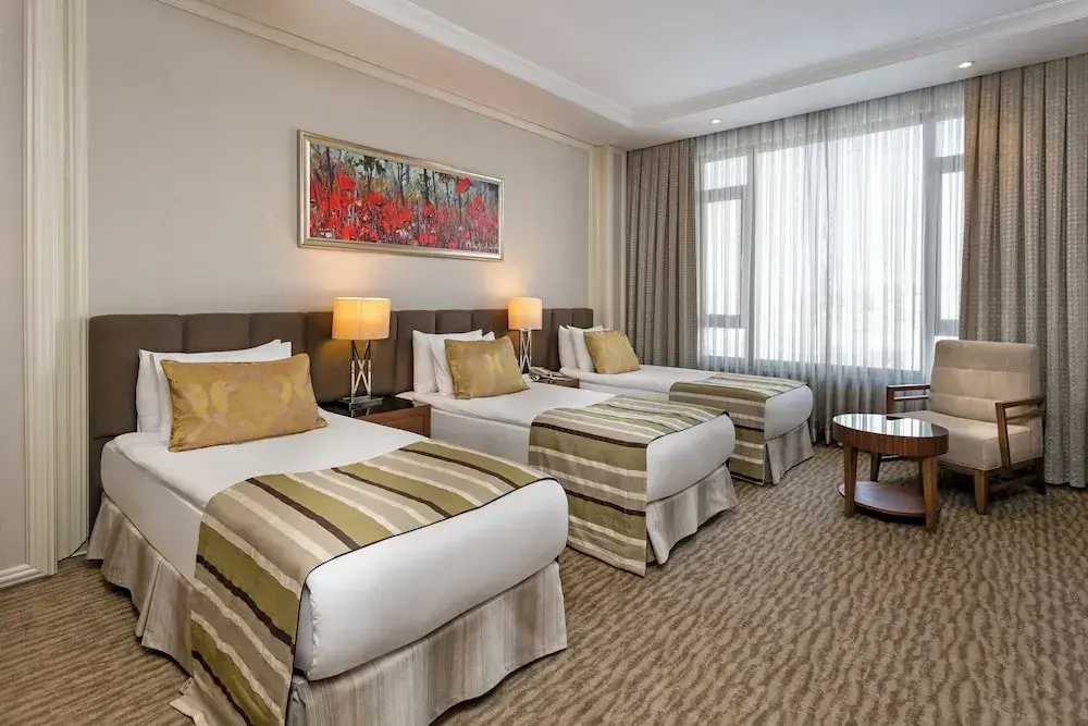 Armada Grannos Thermal Hotel & Convention Center - Chambres