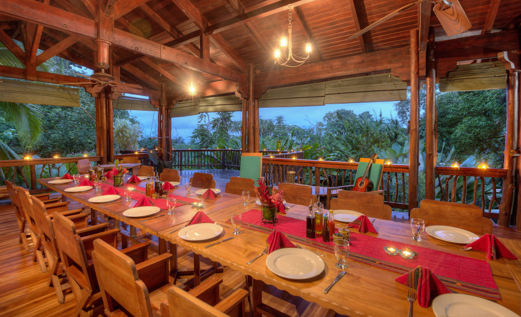 Playa Nicuesa Rainforest Lodge - фото 10