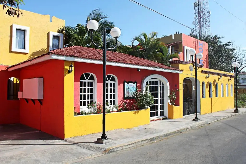 El Acuario Hotel