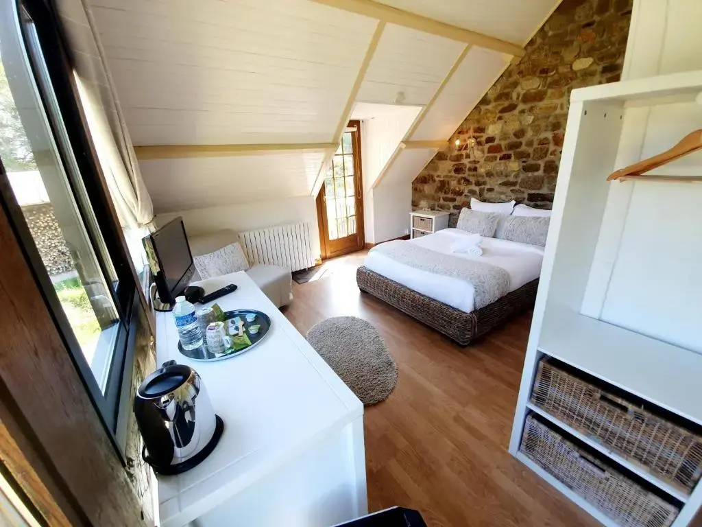 Voir la photo 2 — Le Petit Moulin du Rouvre