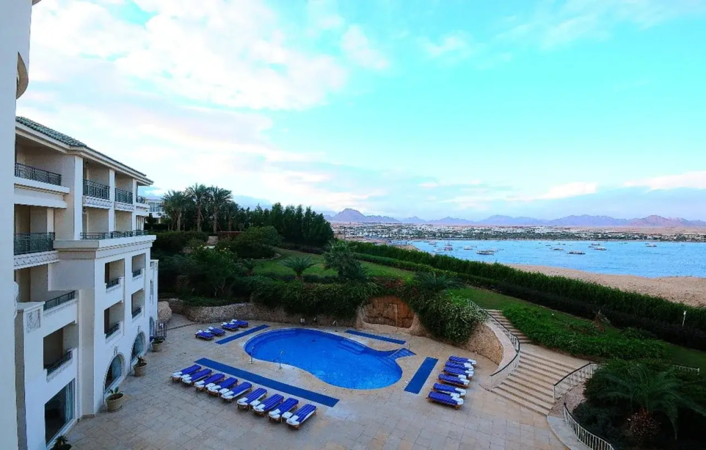 Курортный отель Stella Di Mare Beach Hotel & Spa — фото