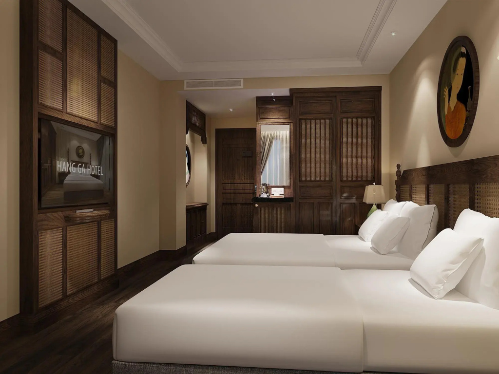 Lotusama Hanoi Hotel — фото