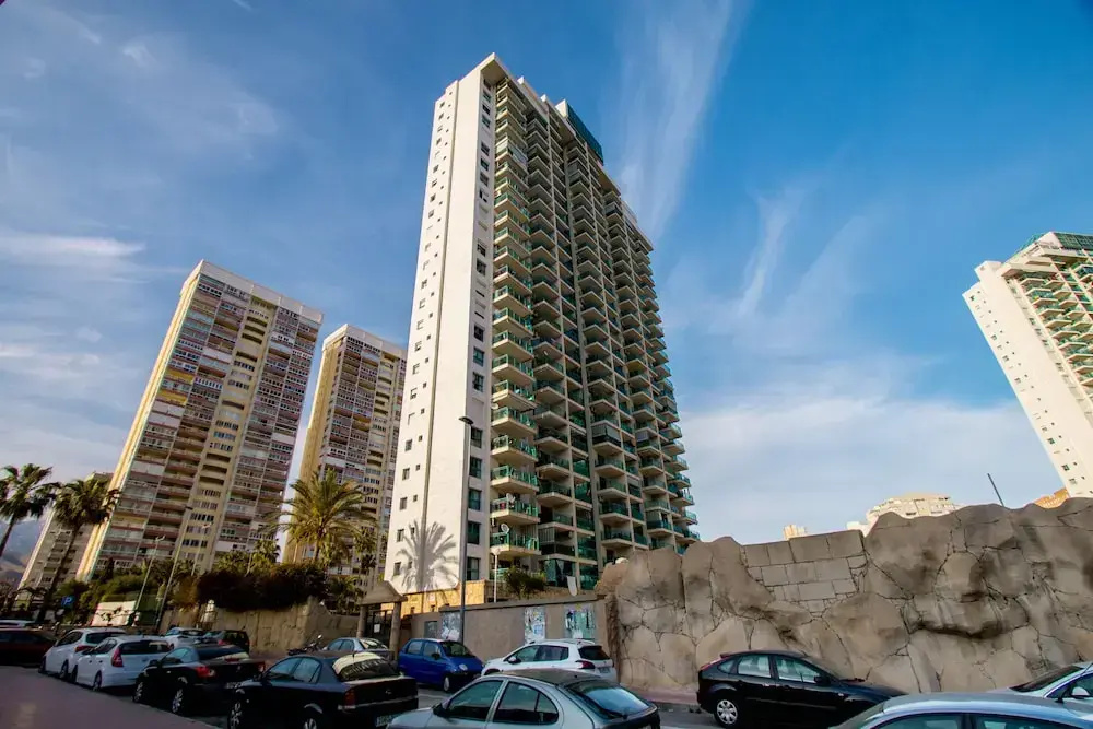 Apartamentos Magic Atrium Beach