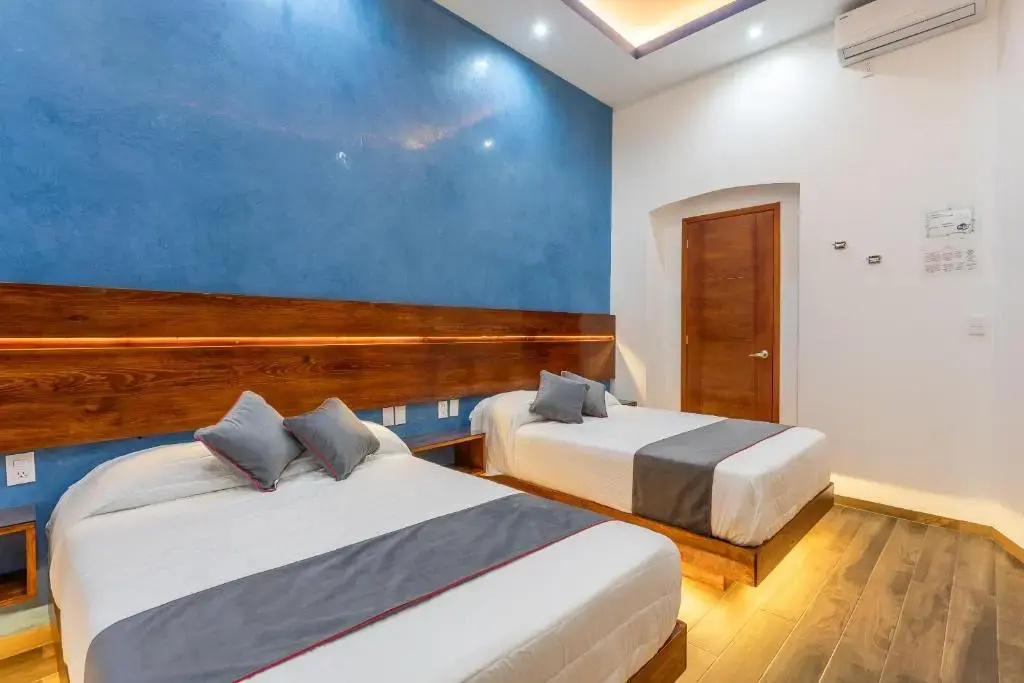 Standard Double room (twin beds)
