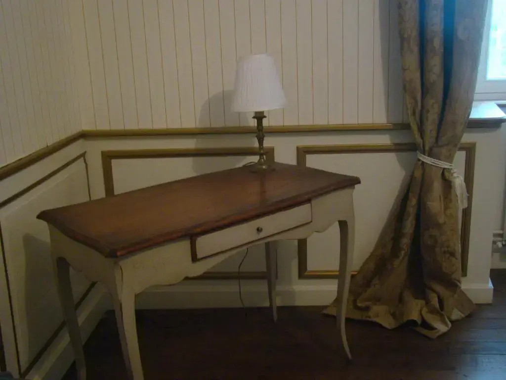Gentilhommière Eaux Bleues - Chambres