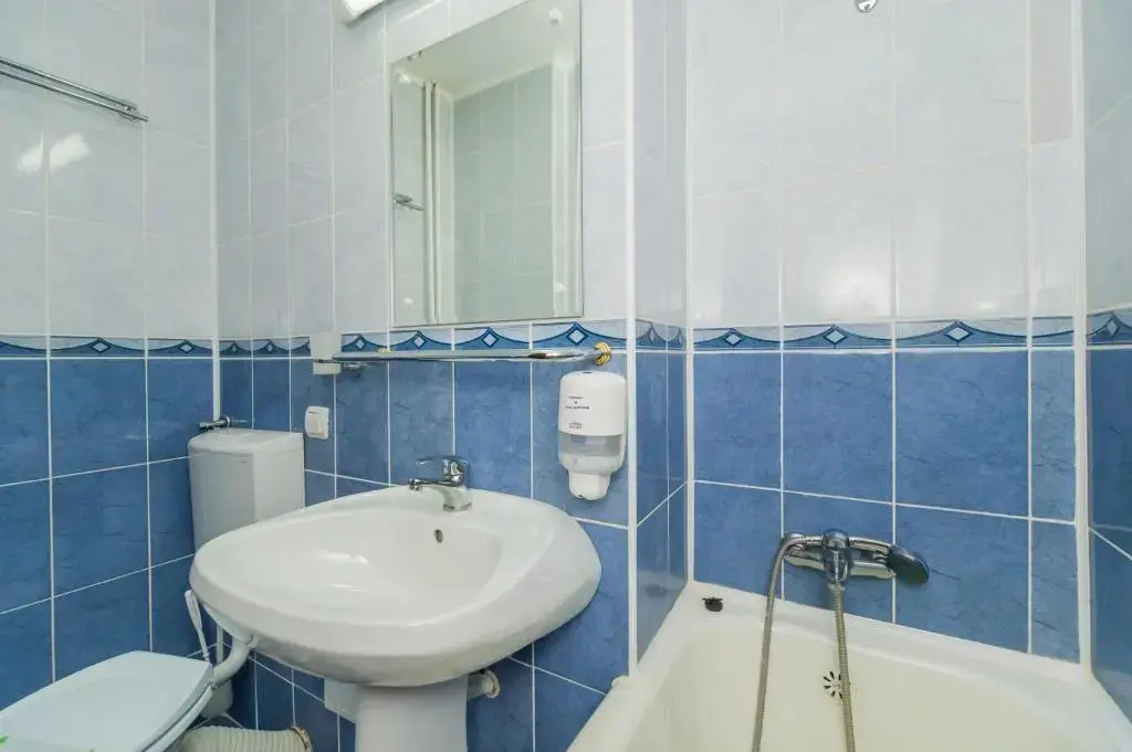 Hotel Cetate - Chambres