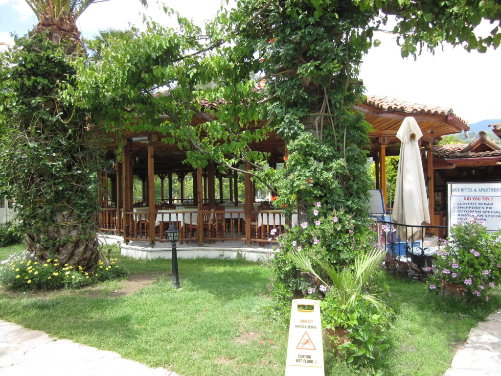 Asur Hotel & Aparts & Villas - фото 25