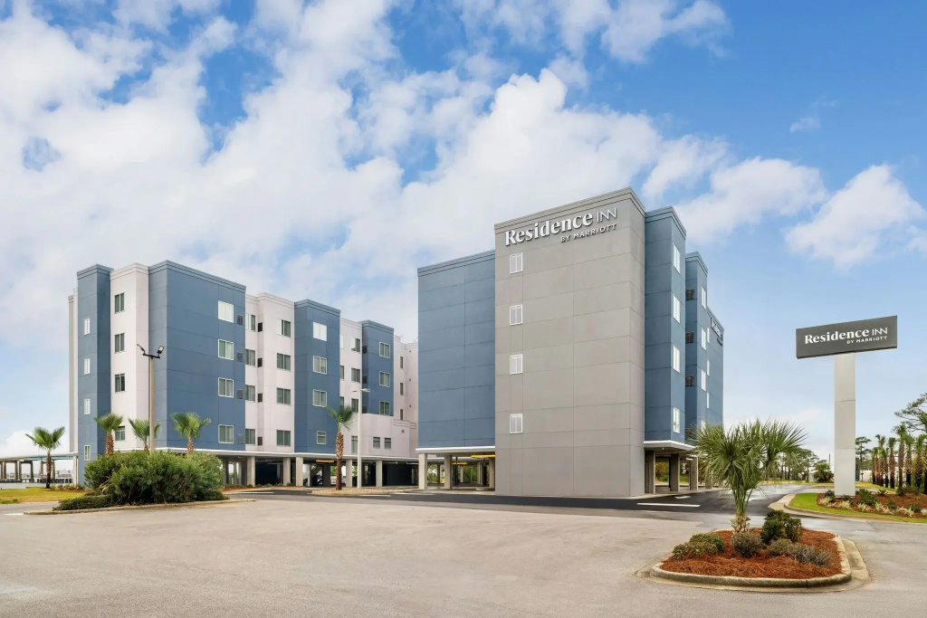 Residence Inn By Marriott Navarre Waterfront