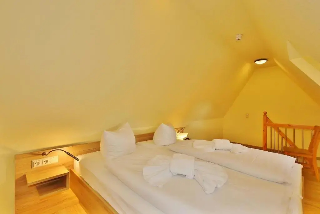 Hotel Maria Aurora - Chambres