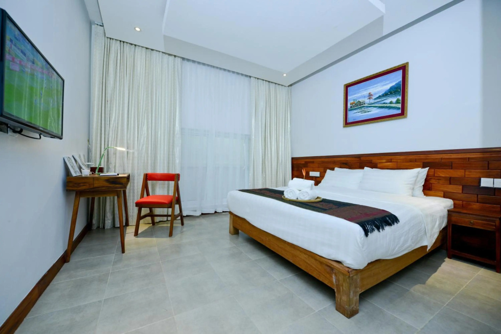 Mowin Boutique Hotel & Residence - Général