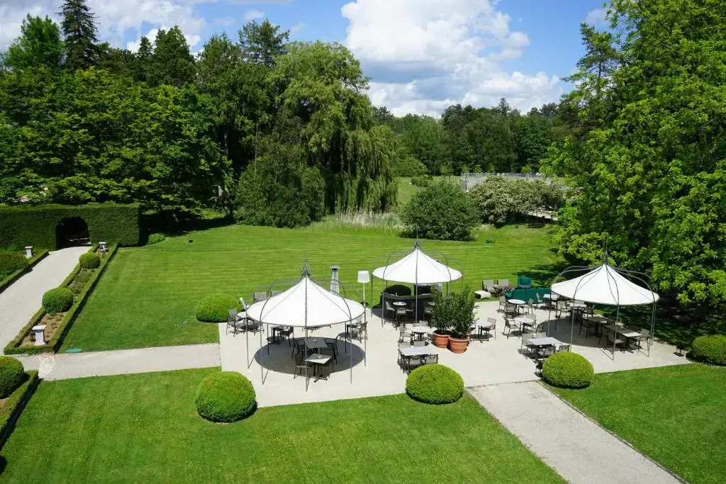 Hostellerie De Levernois - Chambres