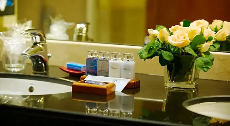 Atlas Medina & Spa - Chambres